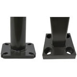 Comparing Square vs. Round Light Poles: Which Shape is Better for Your Application?