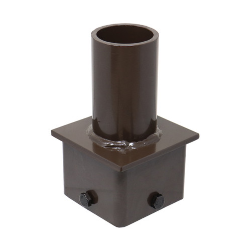 Tenon Adapter for 4 Inch Square Poles-10029-Thumbnail