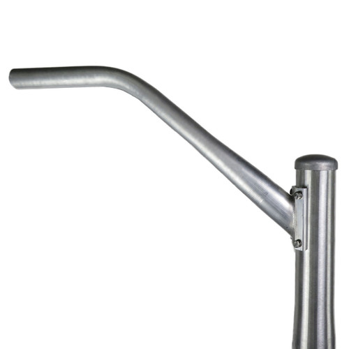 Aluminum Pole 25A6RT1881M4 Mast Arm