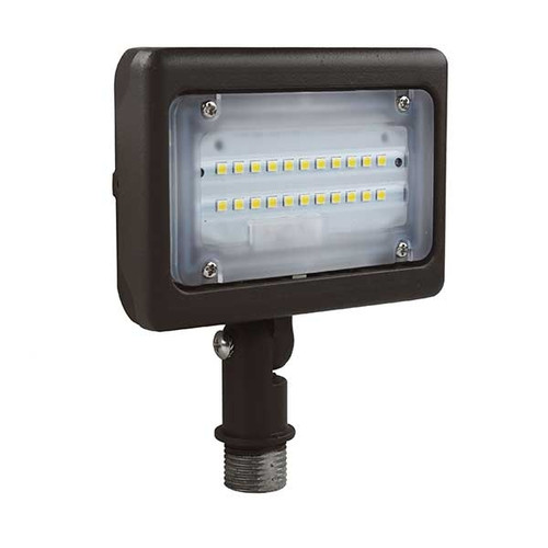 15 Watt Mini Flood Light Side View SFL15