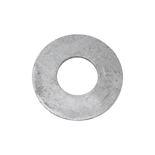 Single Steel Washer for 1" Anchor Bolt