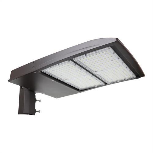 300 Watt LED Flood Light - 42,000 Lumens - 5000K - Slipfitter