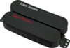 Lace Sensor Dually Red/Silver bridge pickup - black