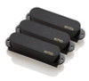 EMG SA Single Coil Active Pickup System - black