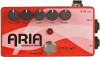 Pigtronix  Aria Disnortion Distortion pedal