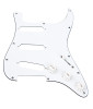 Seymour Duncan BYOP Strat Prewired Pickguard - white