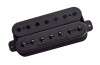 Seymour Duncan SH-6 Distortion 7 String Neck Humbucker Passive Mount Uncovered, black