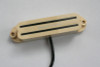 Seymour Duncan SCR-1 Cool Rails for Strat - cream, neck & middle