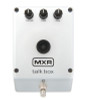 MXR M-222 Talk Box pedal