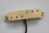 Seymour Duncan SDBR Duckbuckers for Strat - cream, neck / mid