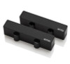 EMG JCS Active Jazz Bass Pickup set - black