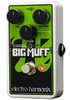 Electro-Harmonix Nano Bass Big Muff fuzz pedal