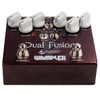 Wampler Pedals Tom Quayle Dual Fusion Overdrive pedal