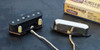 Tonerider TRT3 Alnico II Blues Tele Neck pickup - nickel