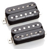 Seymour Duncan SH-PG1 Pearly Gates Neck & Bridge Humbucker pickup set - black