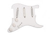 Seymour Duncan Dave Murray Loaded Pickguard - white