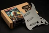 Seymour Duncan Dave Murray Loaded Pickguard - black