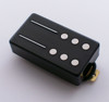 Railhammer Alnico Grande bridge humbucker - black