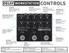 Keeley Electronics Delay Workstation pedal