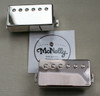 McNelly Pickups Cornucopia Humbucker set - nickel