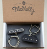 McNelly Pickups T-Bar P90 Style Tele Pickup set - nickel