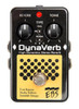 EBS Studio Edition DynaVerb Reverb pedal