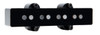 Suhr Classic J Humphrey Hum Canceling Jazz Bass bridge pickup - black