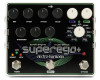 Electro-Harmonix Superego Plus Synth Engine Multi-Effect pedal