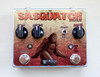 Tortuga Effects Sasquatch Dual Germanium Fuzz pedal