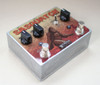 Tortuga Effects Sasquatch Dual Germanium Fuzz pedal