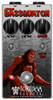 Tortuga Effects Junior Bassquatch Bass Fuzz pedal