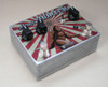 Tortuga Effects Atomic Sasquatch Dual Ge & Si Fuzz pedal