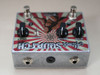 Tortuga Effects Atomic Sasquatch Dual Ge & Si Fuzz pedal