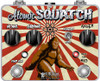 Tortuga Effects Atomic Sasquatch Dual Ge & Si Fuzz pedal