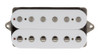 Suhr Thornbucker PAF Neck & TB + Bridge Humbucker set - 53mm white