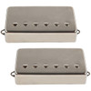 Suhr Thornbucker PAF Neck & Bridge Humbucker set - 50mm raw nickel