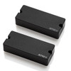 EMG 60-7X / 81-7X Active Seven String Humbucker Set - black