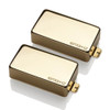 EMG HZ H4 / H4A Passive Humbucker pickup set - gold