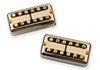 Seymour Duncan Psyclone Vintage Filter'Tron pickup set - gold