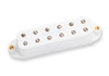 Seymour Duncan Billy Gibbons' Red Devil Single Coil mid pickup - white