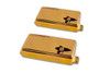 Lace D3BK Disintegrators Humbucker set - gold