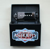 Seymour Duncan Antiquity Retrospec'd Dog Ear P-90 Neck Pickup - black