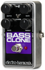 Electro-Harmonix Bass Clone Chorus pedal