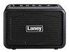 Laney Mini Iron 2 Channel 2x3" Mini Stereo Amp w/ Smartphone Insert Technology & Bluetooth