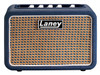 Laney Mini Lion 2 Channel 2x3" Mini Stereo Amp w/ Smartphone Insert Technology & Bluetooth