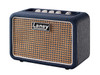 Laney Mini Lion 2 Channel 2x3" Mini Stereo Amp w/ Smartphone Insert Technology & Bluetooth