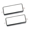 DiMarzio DP240 / DP241 Vintage Minibucker Neck & Bridge Mini Humbucker Set - chrome