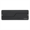 Fishman Fluence Mike Inez 5 String Soapbar Bass pickup set - black