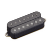 Fishman Fluence Javier Reyes 7 String Humbucker set -  black