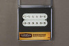 Tonerider AC2 Alnico II Bridge Humbucker - white, F-spaced